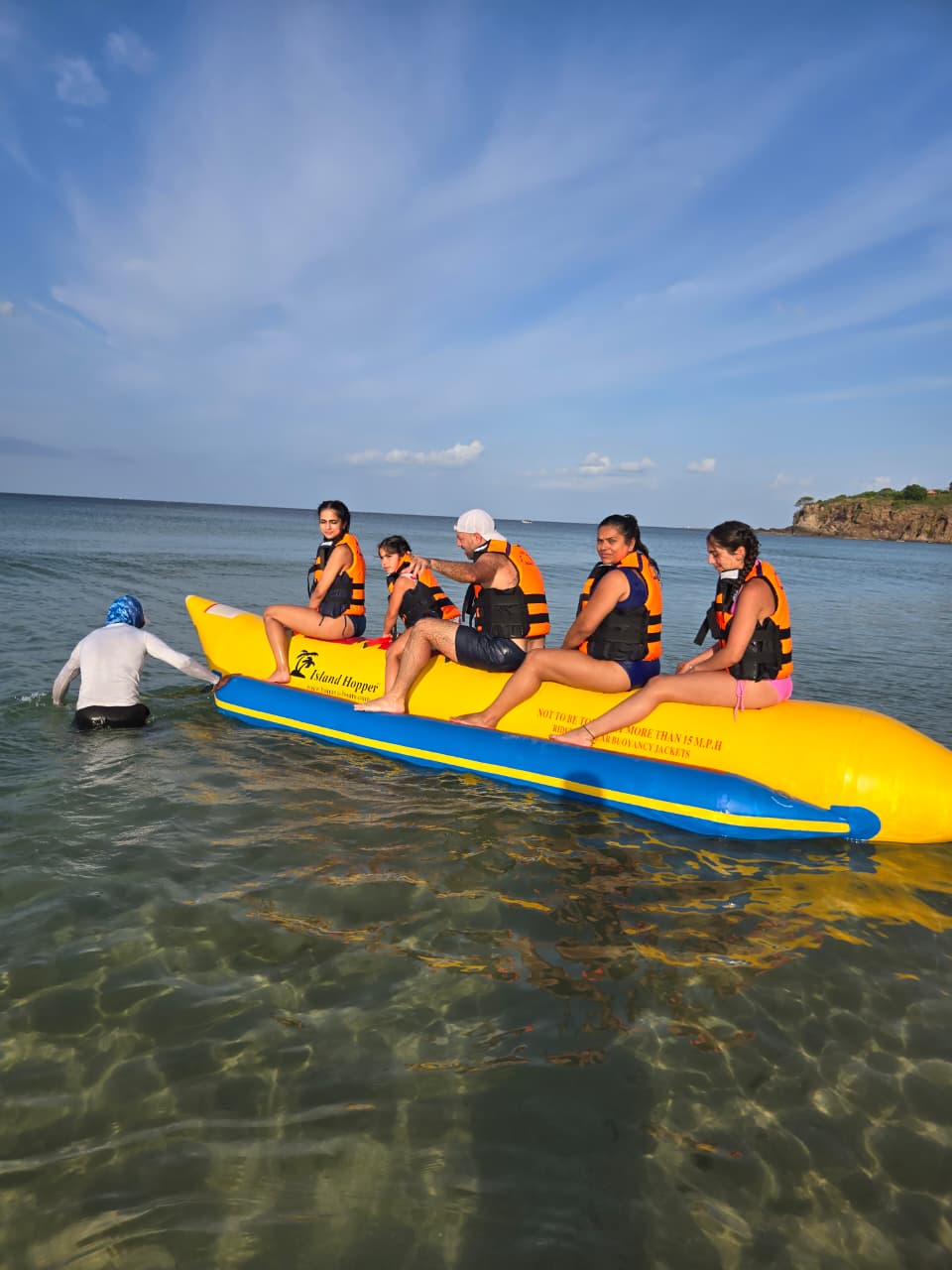 Boat Trip Trincomalee